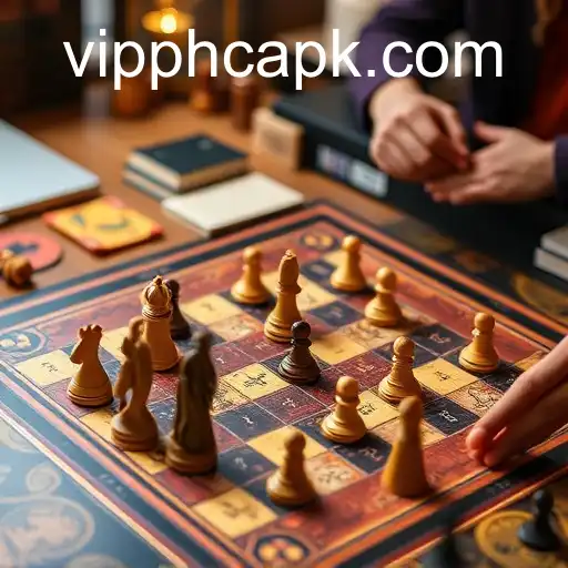 The Evolution and Allure of Board Games: Exploring the Impact of 'Vipph'